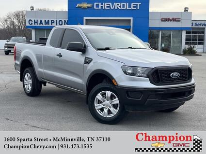 2022 Ford Ranger McMinnville TN