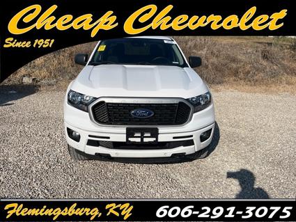 2019 Ford Ranger Flemingsburg KY