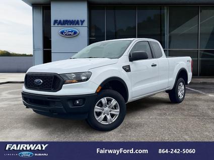 2020 Ford Ranger Greenville SC