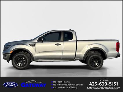 2021 Ford Ranger Greeneville TN