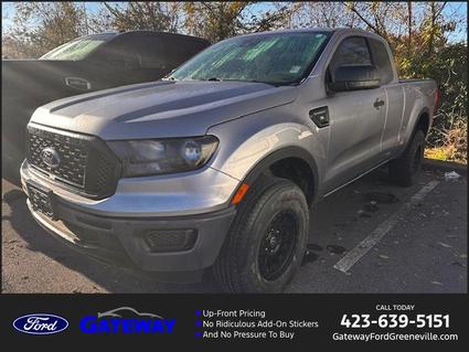 2021 Ford Ranger Greeneville TN