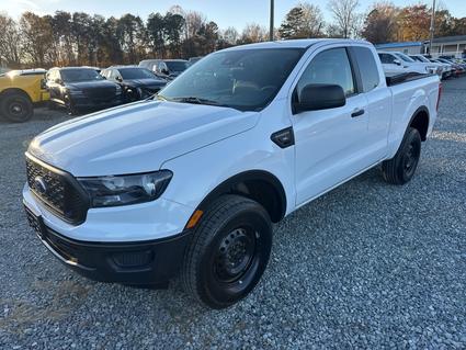 2021 Ford Ranger Greensboro NC