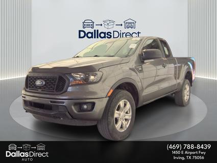 2020 Ford Ranger Irving TX