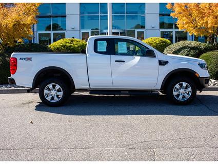 2021 Ford Ranger Virginia Beach VA