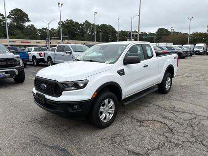 2021 Ford Ranger Virginia Beach VA