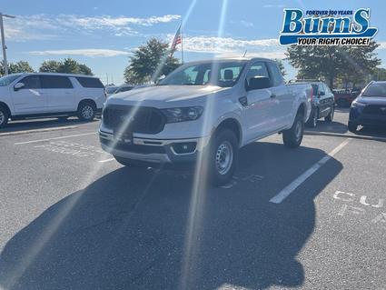 2022 Ford Ranger Rock Hill SC