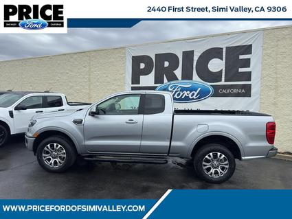 2020 Ford Ranger Simi Valley CA