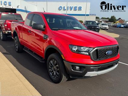 2023 Ford Ranger Plymouth IN