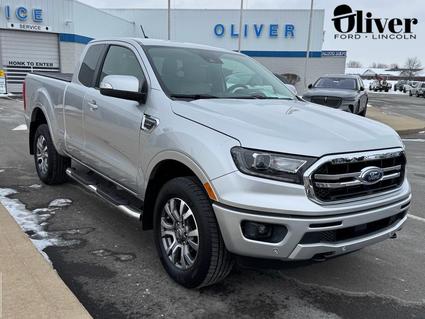 2019 Ford Ranger Plymouth IN