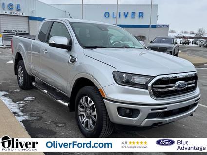 2019 Ford Ranger Plymouth IN