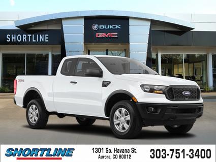 2019 Ford Ranger Aurora CO