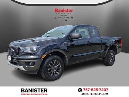 2019 Ford Ranger Hampton VA