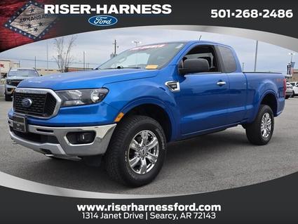 2021 Ford Ranger Searcy AR