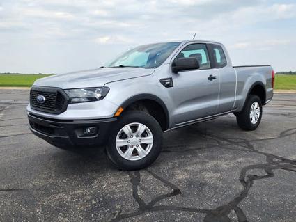 2021 Ford Ranger Watseka IL