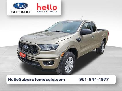 2022 Ford Ranger Temecula CA