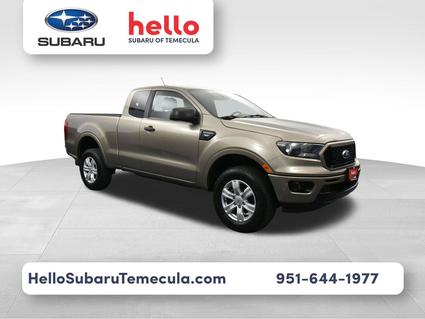 2022 Ford Ranger Temecula CA