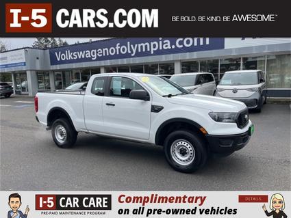 2022 Ford Ranger Chehalis WA