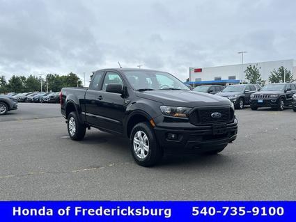 2020 Ford Ranger Fredericksburg VA