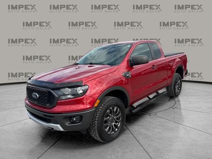2020 Ford Ranger Greensboro NC