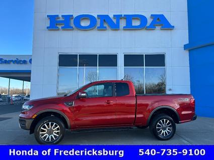 2019 Ford Ranger Fredericksburg VA