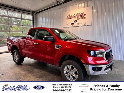 2019 Ford Ranger Ripley WV