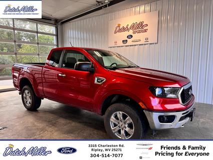2019 Ford Ranger Ripley WV