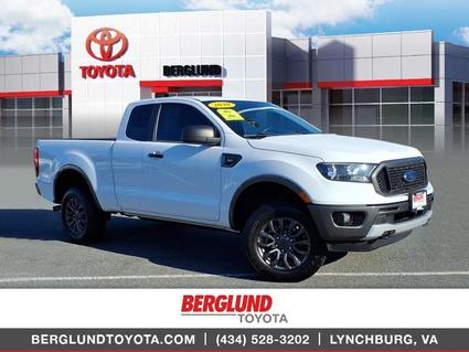 2020 Ford Ranger Lynchburg VA