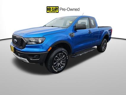 2021 Ford Ranger Moses Lake WA