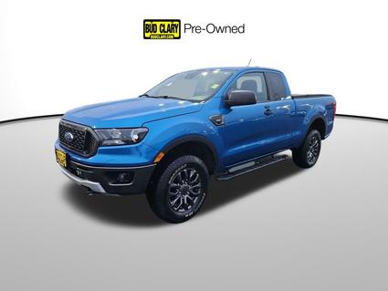 2021 Ford Ranger Moses Lake WA