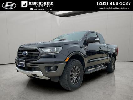 2020 Ford Ranger Katy TX
