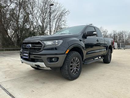 2020 Ford Ranger Katy TX