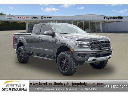 2019 Ford Ranger Fayetteville TN