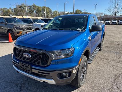 2020 Ford Ranger Virginia Beach VA