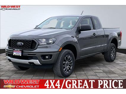 2020 Ford Ranger Yerington NV