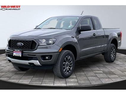 2020 Ford Ranger Yerington NV