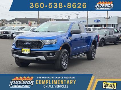 2020 Ford Ranger Aberdeen WA