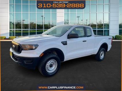 2020 Ford Ranger Harbor City CA