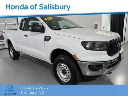 2021 Ford Ranger Salisbury NC