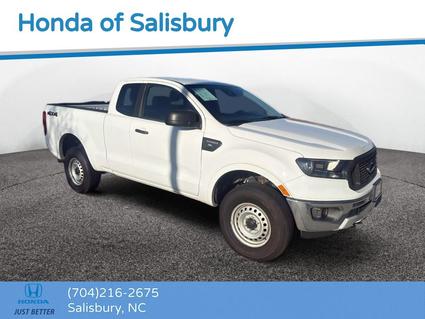 2021 Ford Ranger Salisbury NC