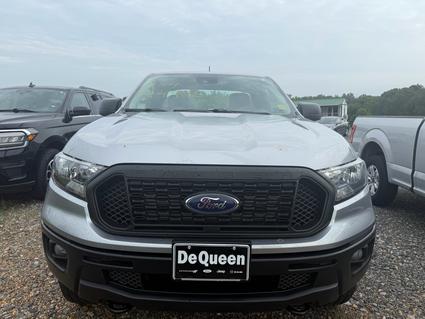 2021 Ford Ranger De Queen AR