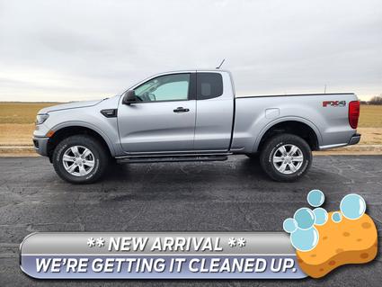 2021 Ford Ranger Watseka IL