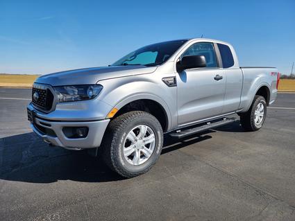 2021 Ford Ranger Watseka IL