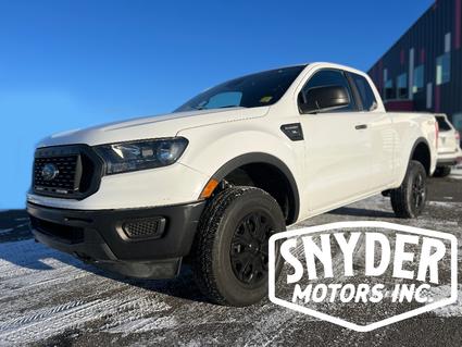 2021 Ford Ranger Bozeman MT