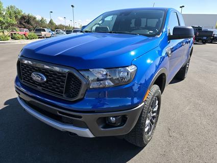 2020 Ford Ranger Idaho Falls ID
