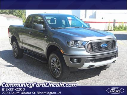 2021 Ford Ranger Bloomington IN
