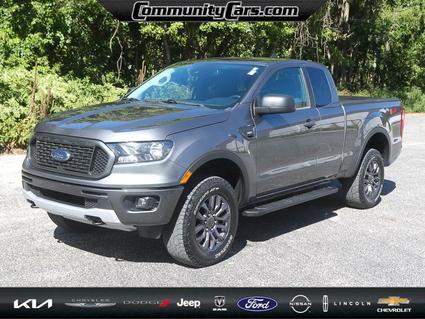 2021 Ford Ranger Bloomington IN