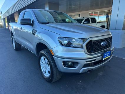 2021 Ford Ranger Coeur D'Alene ID
