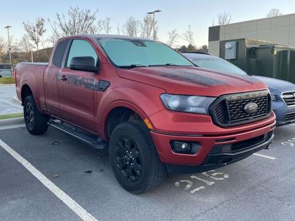 2022 Ford Ranger Fletcher NC
