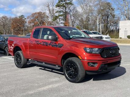 2022 Ford Ranger Fletcher NC