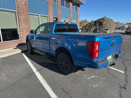 2021 Ford Ranger Grand Coulee WA